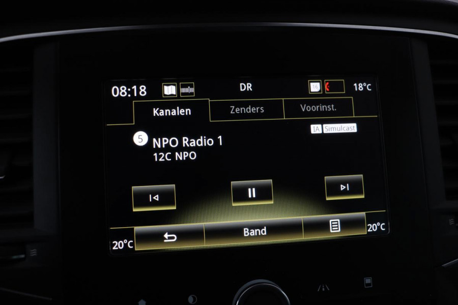 Renault Mégane 1.3 TCe Bose | Trekhaak | Camera | Navigatie | Keyless | Massage | Carplay | Dodehoek detectie | Climate control | Cruise control