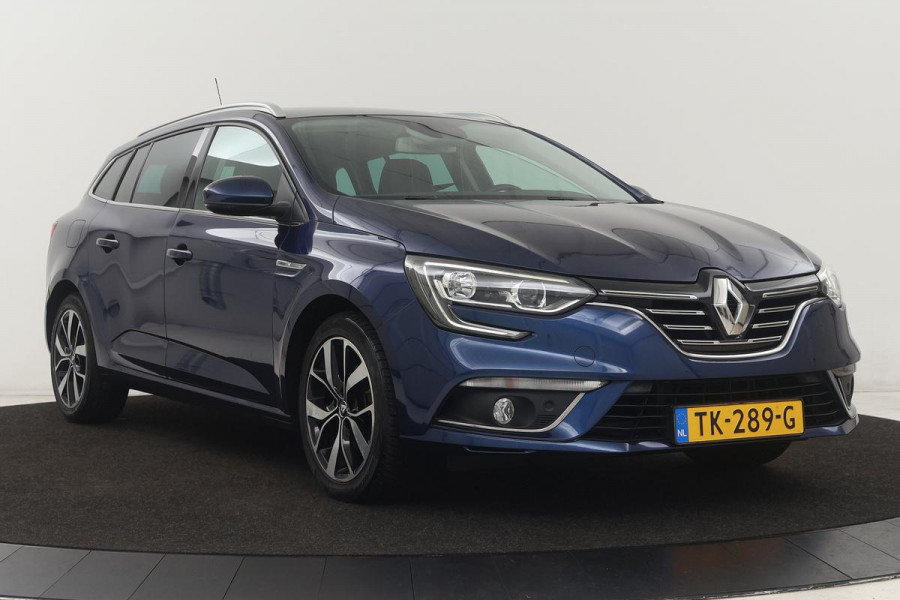 Renault Mégane 1.3 TCe Bose | Trekhaak | Camera | Navigatie | Keyless | Massage | Carplay | Dodehoek detectie | Climate control | Cruise control
