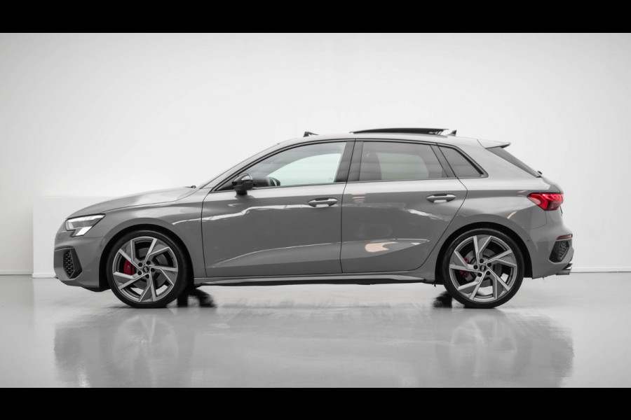 Audi S3 Sportback 2.0 TFSI quattro Edition One |Pano|B&O|Massage|Memory|