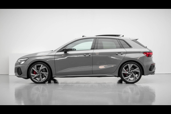 Audi S3 Sportback 2.0 TFSI quattro Edition One |Pano|B&O|Massage|Memory|