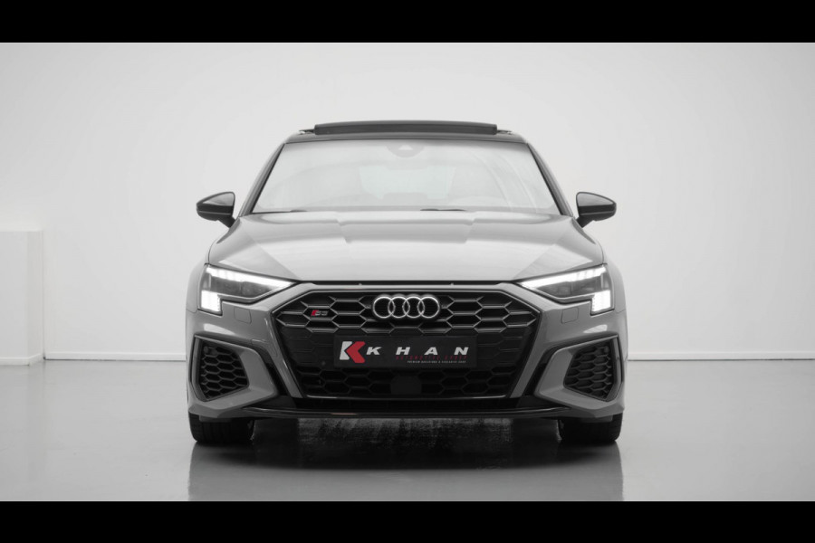 Audi S3 Sportback 2.0 TFSI quattro Edition One |Pano|B&O|Massage|Memory|
