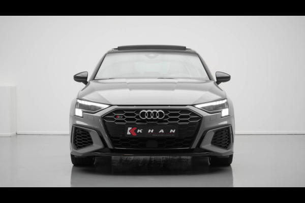 Audi S3 Sportback 2.0 TFSI quattro Edition One |Pano|B&O|Massage|Memory|