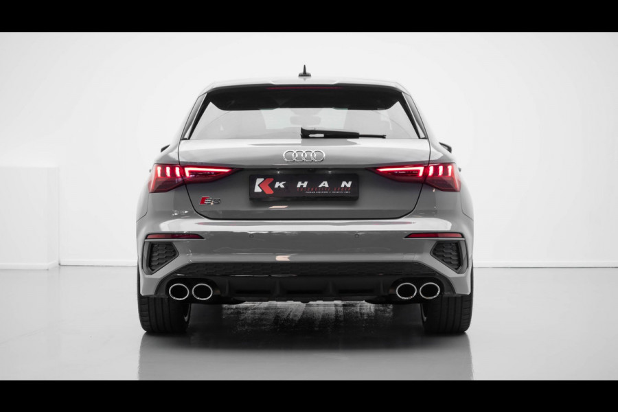 Audi S3 Sportback 2.0 TFSI quattro Edition One |Pano|B&O|Massage|Memory|