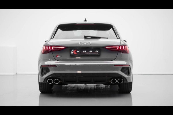 Audi S3 Sportback 2.0 TFSI quattro Edition One |Pano|B&O|Massage|Memory|