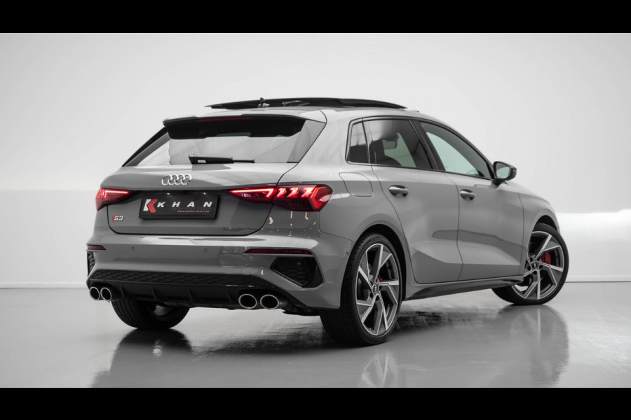 Audi S3 Sportback 2.0 TFSI quattro Edition One |Pano|B&O|Massage|Memory|