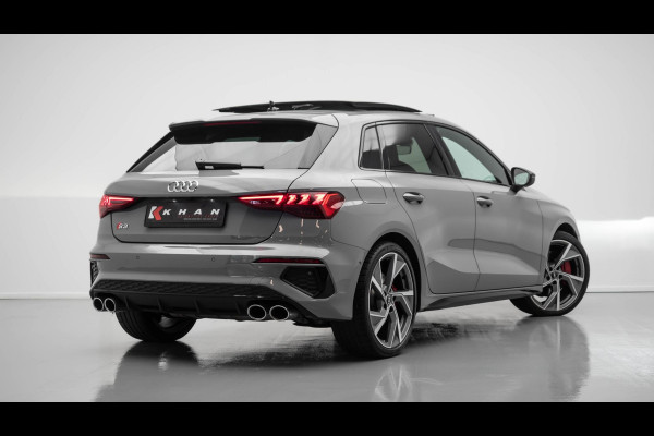 Audi S3 Sportback 2.0 TFSI quattro Edition One |Pano|B&O|Massage|Memory|