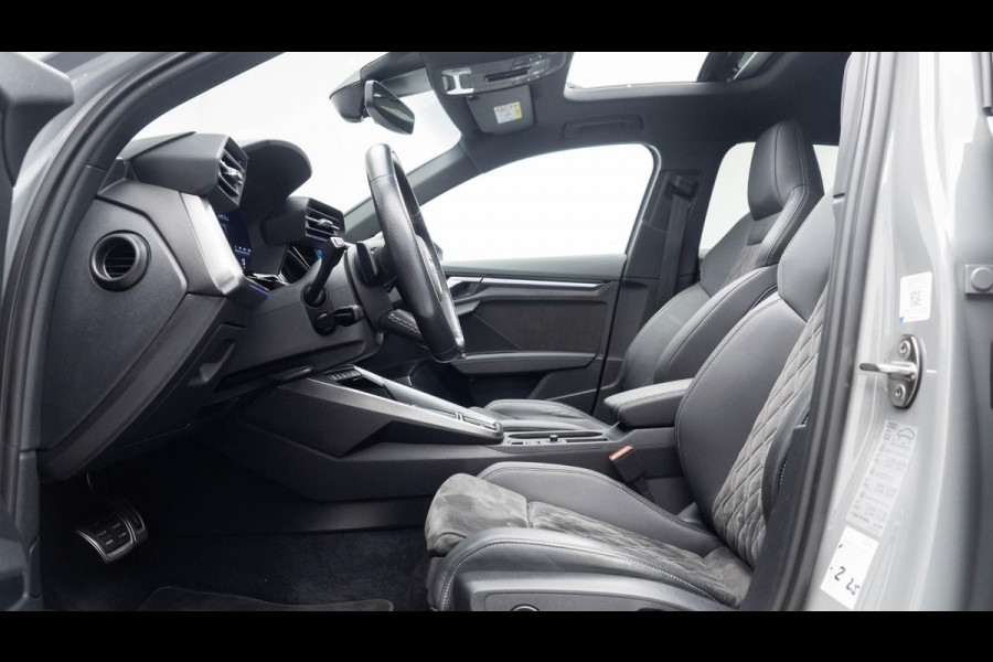 Audi S3 Sportback 2.0 TFSI quattro Edition One |Pano|B&O|Massage|Memory|