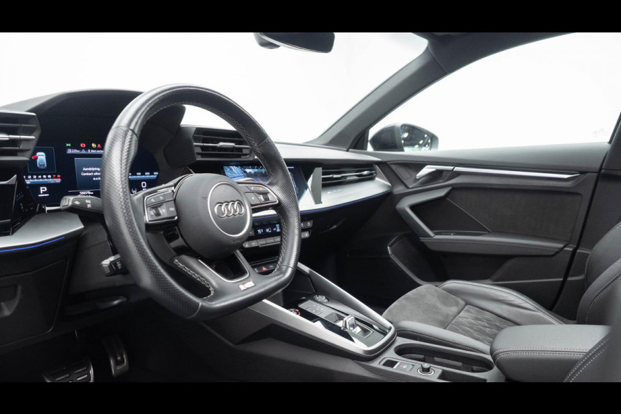 Audi S3 Sportback 2.0 TFSI quattro Edition One |Pano|B&O|Massage|Memory|