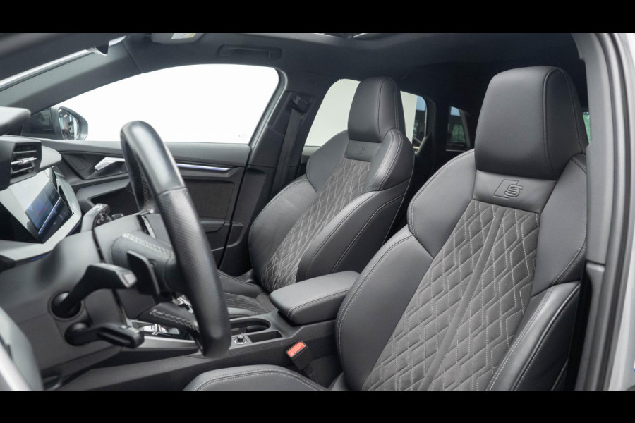 Audi S3 Sportback 2.0 TFSI quattro Edition One |Pano|B&O|Massage|Memory|