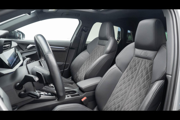 Audi S3 Sportback 2.0 TFSI quattro Edition One |Pano|B&O|Massage|Memory|