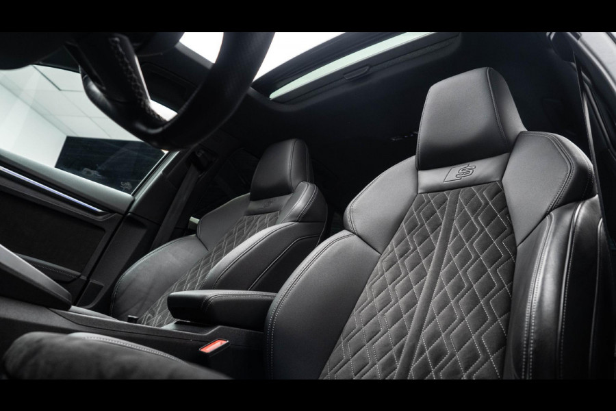 Audi S3 Sportback 2.0 TFSI quattro Edition One |Pano|B&O|Massage|Memory|