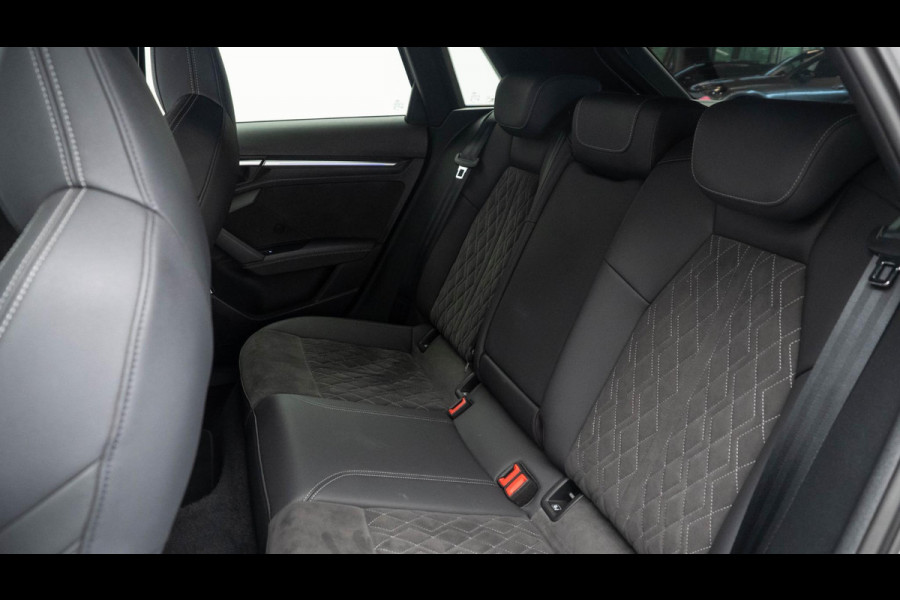 Audi S3 Sportback 2.0 TFSI quattro Edition One |Pano|B&O|Massage|Memory|