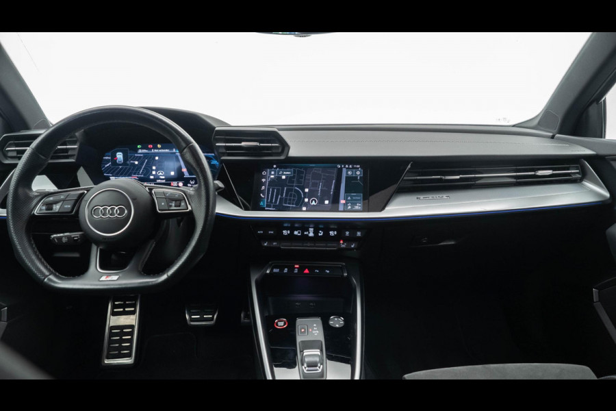 Audi S3 Sportback 2.0 TFSI quattro Edition One |Pano|B&O|Massage|Memory|