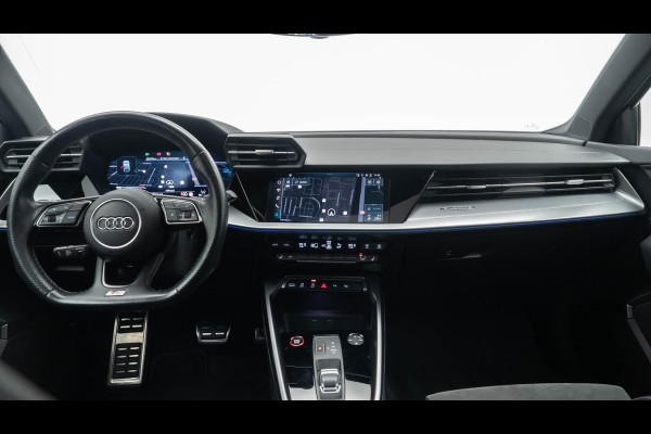 Audi S3 Sportback 2.0 TFSI quattro Edition One |Pano|B&O|Massage|Memory|