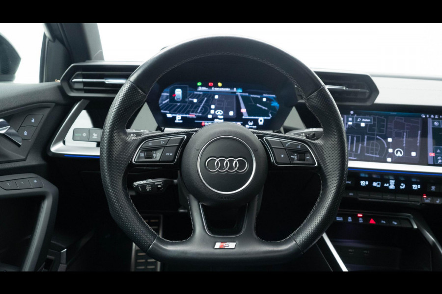 Audi S3 Sportback 2.0 TFSI quattro Edition One |Pano|B&O|Massage|Memory|