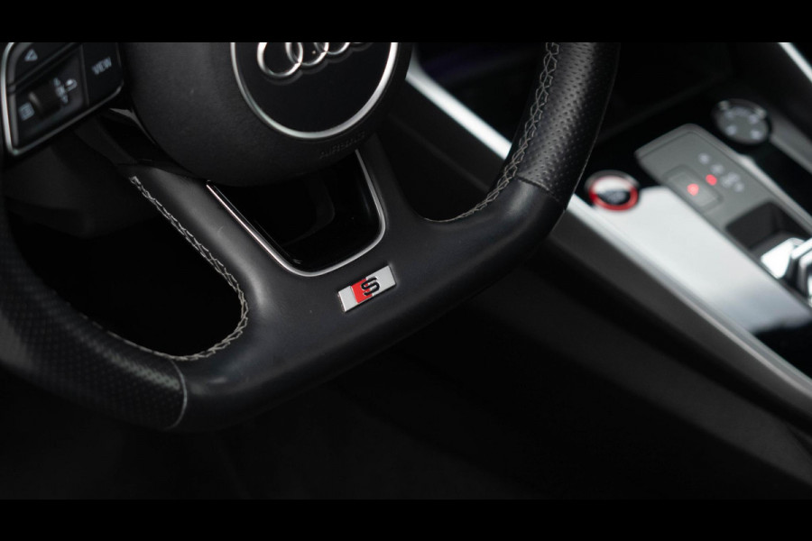 Audi S3 Sportback 2.0 TFSI quattro Edition One |Pano|B&O|Massage|Memory|