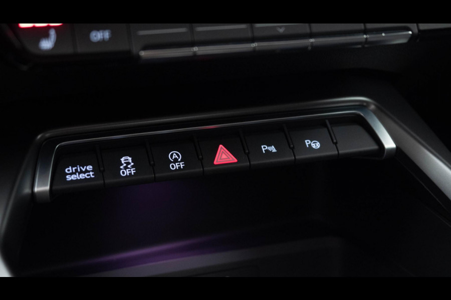 Audi S3 Sportback 2.0 TFSI quattro Edition One |Pano|B&O|Massage|Memory|