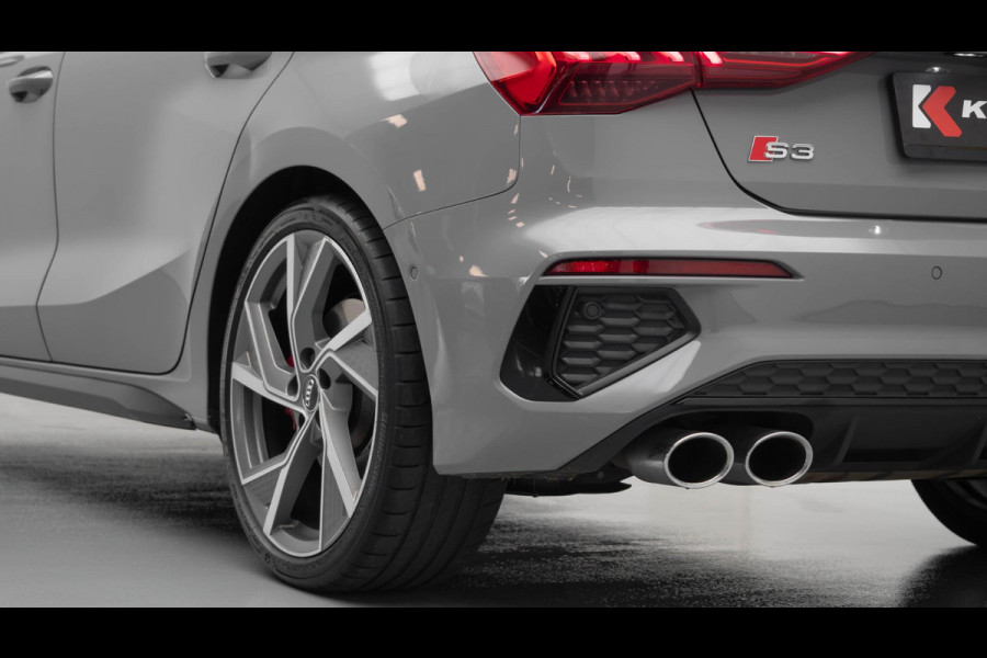 Audi S3 Sportback 2.0 TFSI quattro Edition One |Pano|B&O|Massage|Memory|