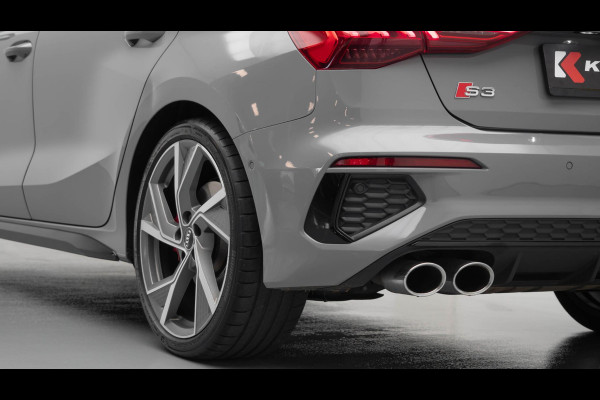 Audi S3 Sportback 2.0 TFSI quattro Edition One |Pano|B&O|Massage|Memory|