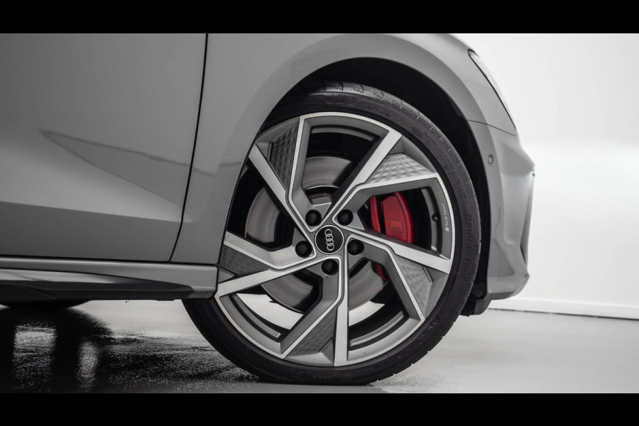 Audi S3 Sportback 2.0 TFSI quattro Edition One |Pano|B&O|Massage|Memory|