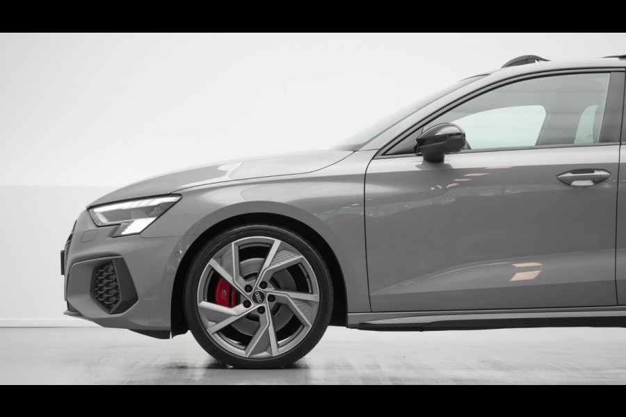Audi S3 Sportback 2.0 TFSI quattro Edition One |Pano|B&O|Massage|Memory|