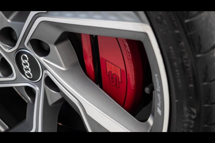 Audi S3 Sportback 2.0 TFSI quattro Edition One |Pano|B&O|Massage|Memory|