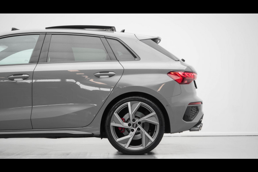Audi S3 Sportback 2.0 TFSI quattro Edition One |Pano|B&O|Massage|Memory|