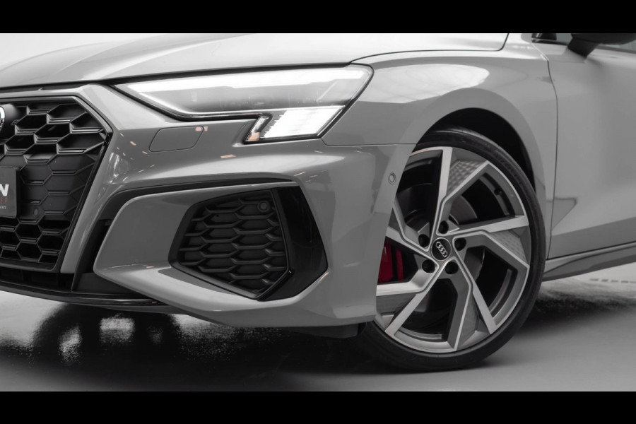 Audi S3 Sportback 2.0 TFSI quattro Edition One |Pano|B&O|Massage|Memory|