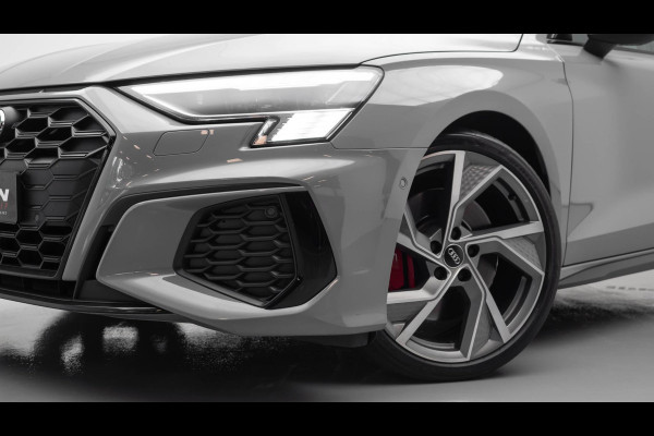 Audi S3 Sportback 2.0 TFSI quattro Edition One |Pano|B&O|Massage|Memory|