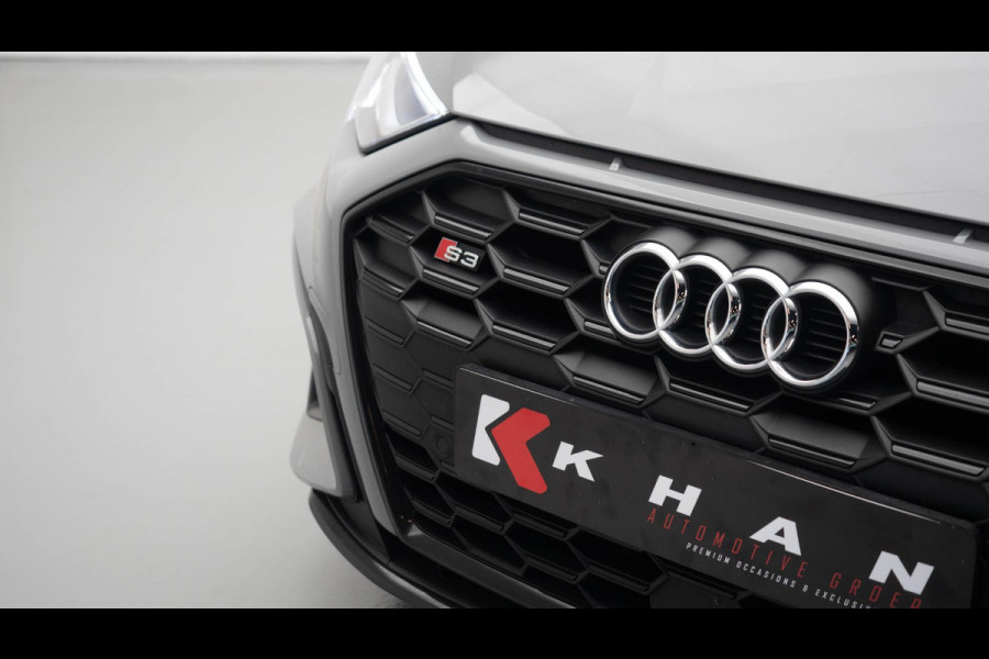 Audi S3 Sportback 2.0 TFSI quattro Edition One |Pano|B&O|Massage|Memory|