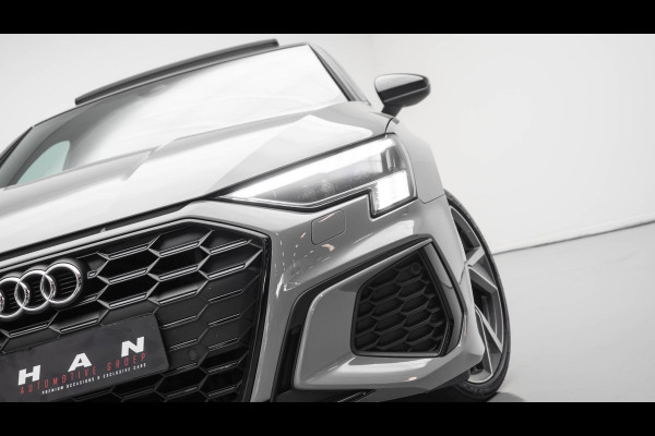Audi S3 Sportback 2.0 TFSI quattro Edition One |Pano|B&O|Massage|Memory|