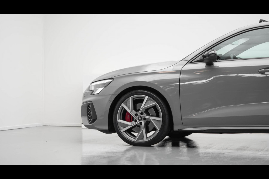 Audi S3 Sportback 2.0 TFSI quattro Edition One |Pano|B&O|Massage|Memory|