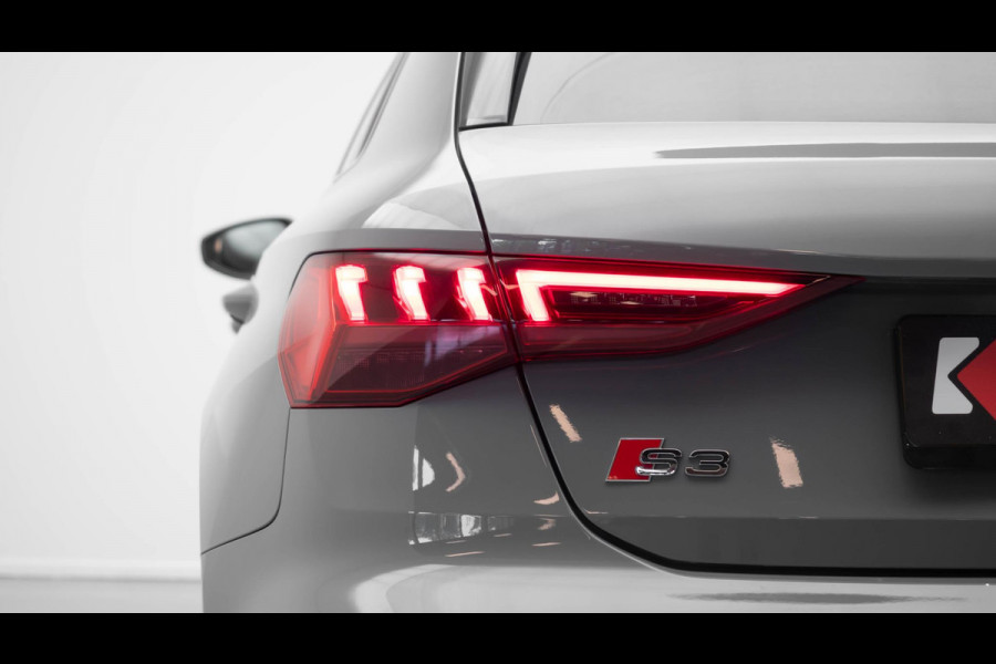Audi S3 Sportback 2.0 TFSI quattro Edition One |Pano|B&O|Massage|Memory|