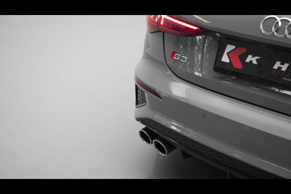 Audi S3 Sportback 2.0 TFSI quattro Edition One |Pano|B&O|Massage|Memory|