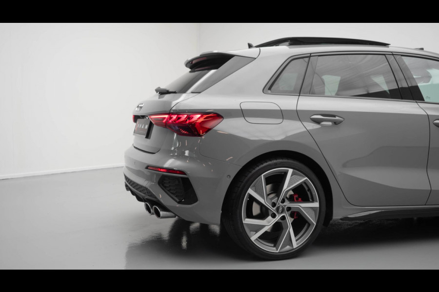Audi S3 Sportback 2.0 TFSI quattro Edition One |Pano|B&O|Massage|Memory|