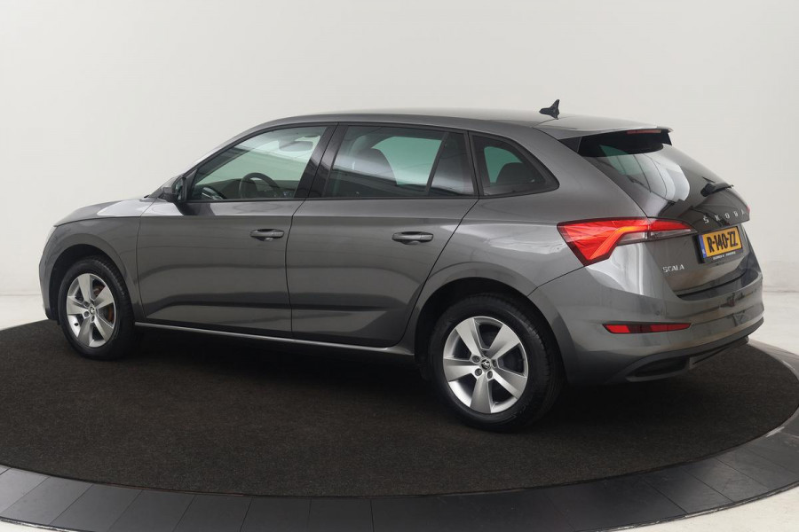 Škoda SCALA 1.0 TSI Ambition | Carplay | Full LED | Climate control | Parkeerhulp | DAB | Cruise control | Dakspoiler