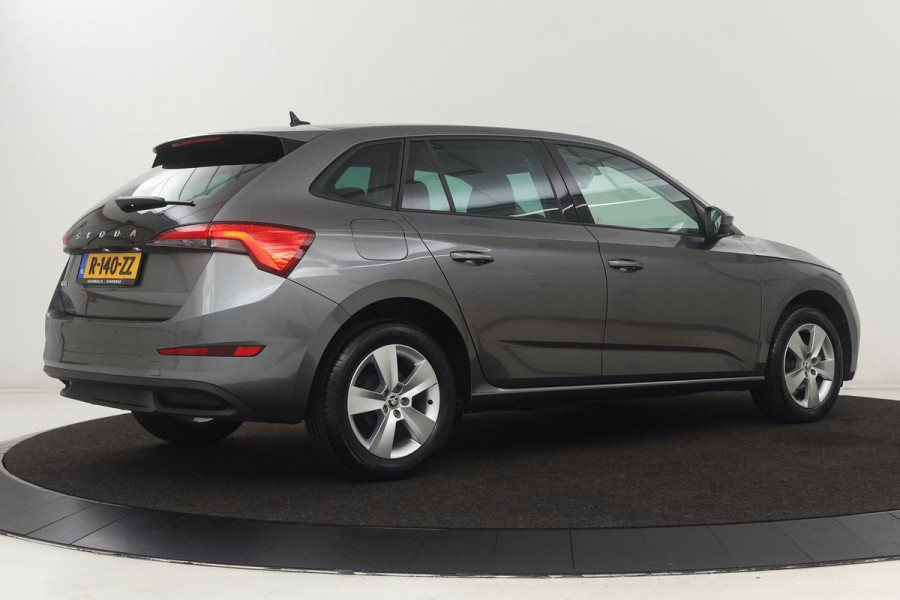 Škoda SCALA 1.0 TSI Ambition | Carplay | Full LED | Climate control | Parkeerhulp | DAB | Cruise control | Dakspoiler