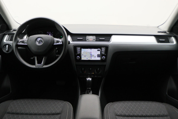 Škoda Rapid Spaceback 1.2 TSI DSG Greentech Drive Navigatie, Airco, Cruise, Bluetooth, PDC, Trekhaak