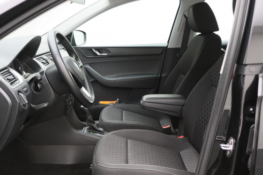 Škoda Rapid Spaceback 1.2 TSI DSG Greentech Drive Navigatie, Airco, Cruise, Bluetooth, PDC, Trekhaak
