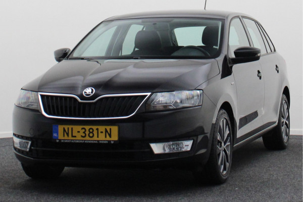 Škoda Rapid Spaceback 1.2 TSI DSG Greentech Drive Navigatie, Airco, Cruise, Bluetooth, PDC, Trekhaak