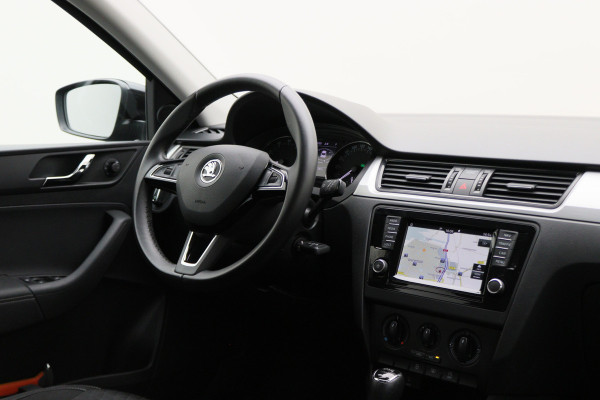Škoda Rapid Spaceback 1.2 TSI DSG Greentech Drive Navigatie, Airco, Cruise, Bluetooth, PDC, Trekhaak