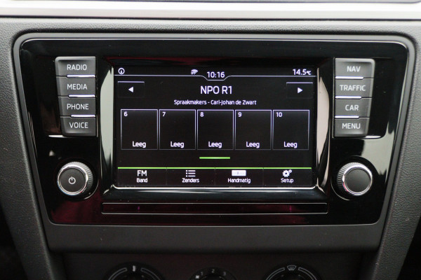 Škoda Rapid Spaceback 1.2 TSI DSG Greentech Drive Navigatie, Airco, Cruise, Bluetooth, PDC, Trekhaak
