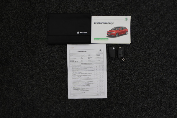 Škoda Rapid Spaceback 1.2 TSI DSG Greentech Drive Navigatie, Airco, Cruise, Bluetooth, PDC, Trekhaak