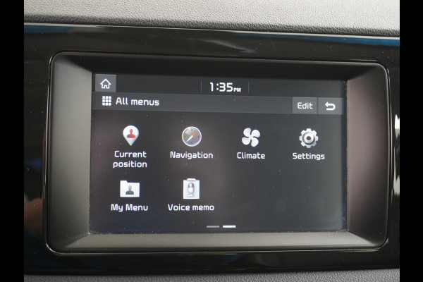 Kia e-Niro 64kWh 204PK Apple Carplay Android Auto Navi Ecc 1/2 Leder Camera Adaptieve Cruise Control Pdc Stoel Verwarming Keyless Led Stuur Verwarming Dodehoek assistent Regen-Lichtsensor Bluetooth Lmv 17" Krachtige en zuinige aandrijflijn met grote accu! €45.000 Nieuwprijs