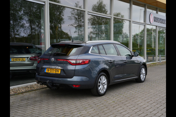 Renault MEGANE Estate 1.3 TCe Limited | Keyless | Groot Navi | Camera | Climate Control | Multi Sense