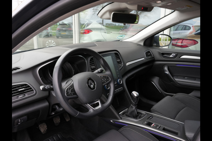 Renault MEGANE Estate 1.3 TCe Limited | Keyless | Groot Navi | Camera | Climate Control | Multi Sense
