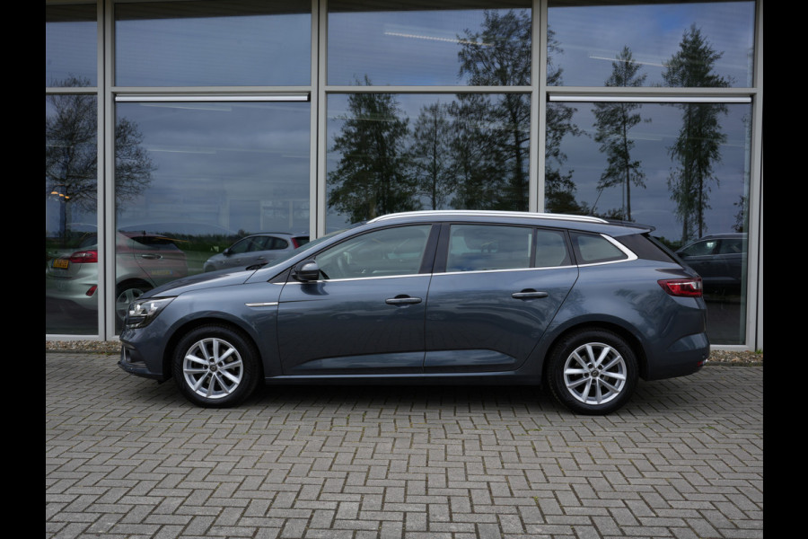 Renault MEGANE Estate 1.3 TCe Limited | Keyless | Groot Navi | Camera | Climate Control | Multi Sense