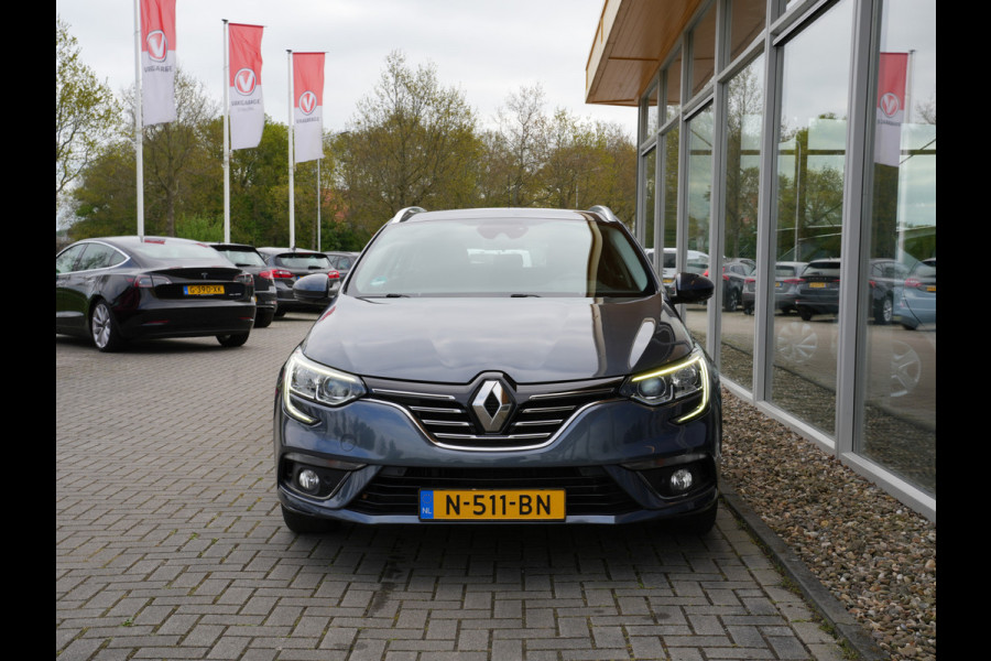 Renault MEGANE Estate 1.3 TCe Limited | Keyless | Groot Navi | Camera | Climate Control | Multi Sense