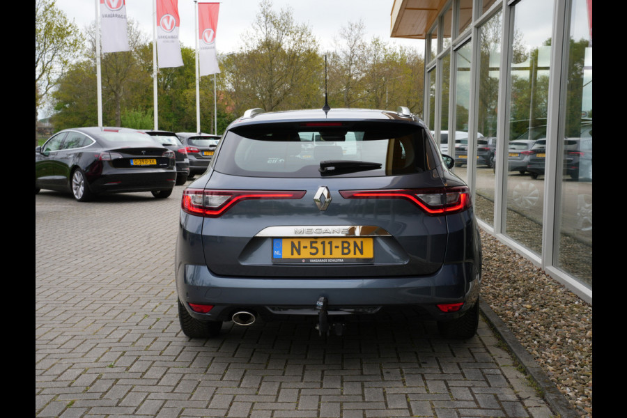 Renault MEGANE Estate 1.3 TCe Limited | Keyless | Groot Navi | Camera | Climate Control | Multi Sense