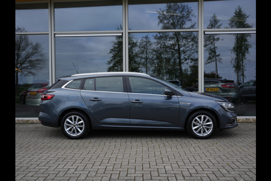 Renault MEGANE Estate 1.3 TCe Limited | Keyless | Groot Navi | Camera | Climate Control | Multi Sense